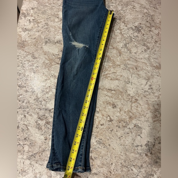 Women’s Universal Thread High Rise Skinny Jeans 6-28R - Picture 10 of 10